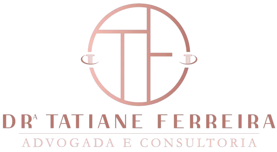 Logo Dra. Tatiane Ferreira